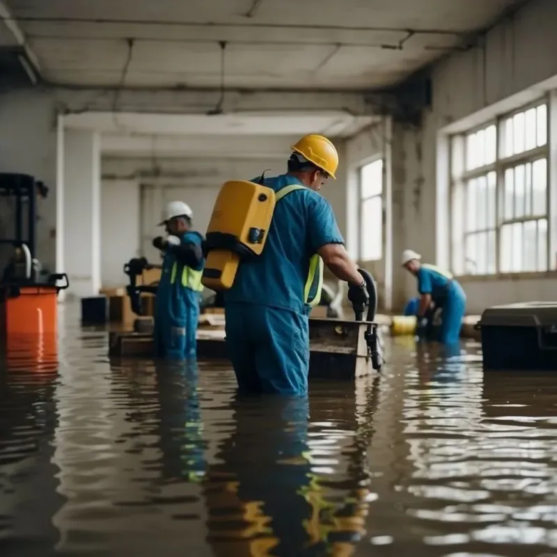 Emergency Water Extraction And Removal in Lakes, AK